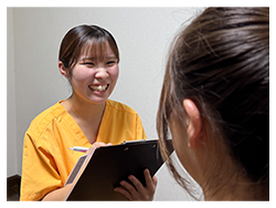 カウンセリング