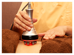 鍼灸・高周波の施術体験