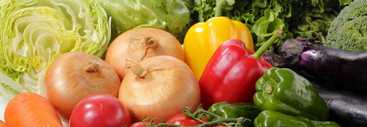色々な野菜