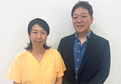 日本不妊整体協会 理事 粟木原 出(あわきはら いずる)先生